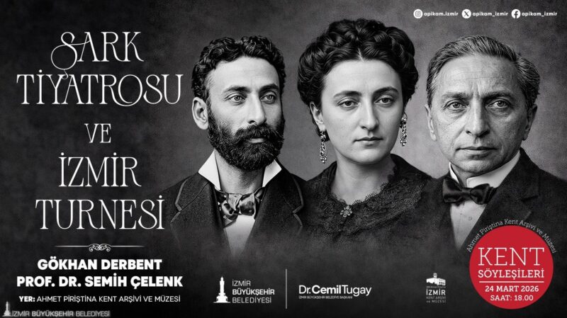 İzmir Büyükşehir Belediyesi Ahmet Piriştina Kent Arşivi ve Müzesi’nin (APİKAM)