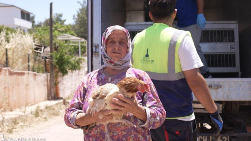 İzmir Büyükşehir Belediyesi’nin “Tek Sağlık” vizyonu doğrultusunda yürüttüğü çalışmalarla son