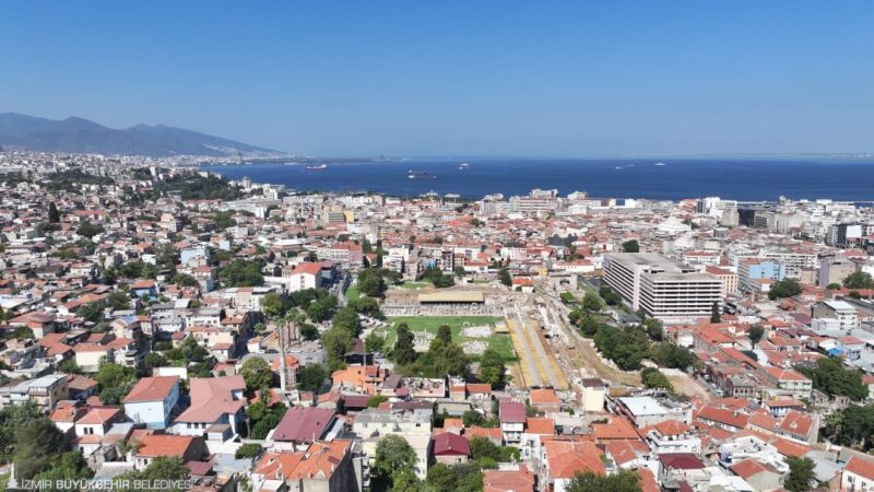 İzmir Büyükşehir Belediyesi’nin hizmet ve faaliyetlerinde kullandığı bazı binalara Vakıflar