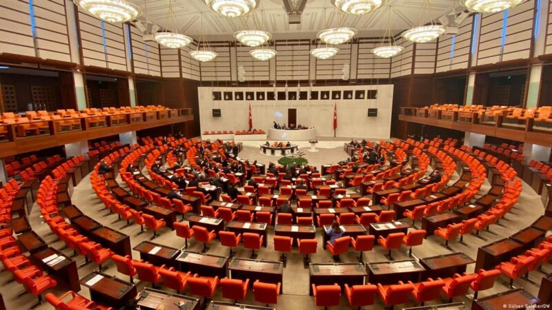 Türkiye Büyük Millet Meclisi (TBMM), yeni haftada yoğun bir gündemle
