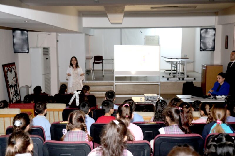 Bayraklı Belediyesi ile Bayraklı İlçe Millî Eğitim Müdürlüğü iş birliğinde
