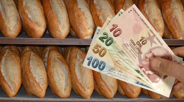 İzmir’de ekmeğe zam kararı alındı. 200 gram ekmeğin fiyatı 1