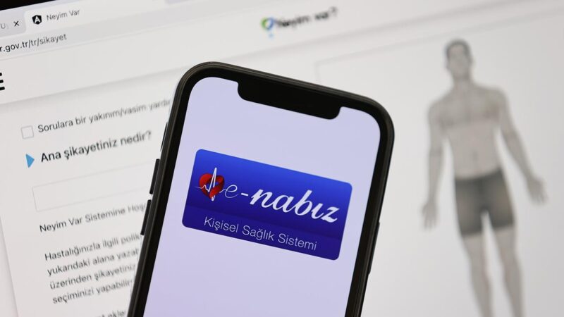 Sağlık Bakanlığı, dijital sağlık hizmetlerini geliştirmeye yönelik çalışmalar kapsamında e-Nabız