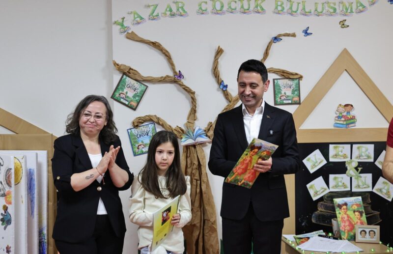 Bayraklı Belediyesi, 1–7 Mart Deprem Haftası kapsamında anlamlı bir buluşmaya