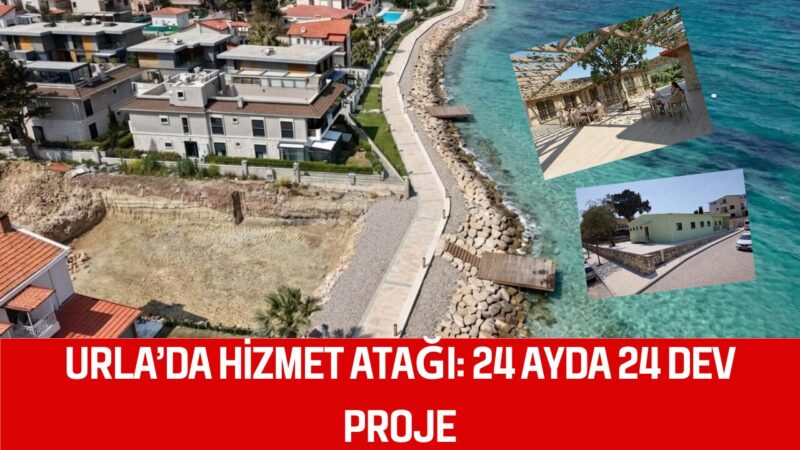 12 Açılış, 12 Temel Atma – Genel Başkan Özgür Özel