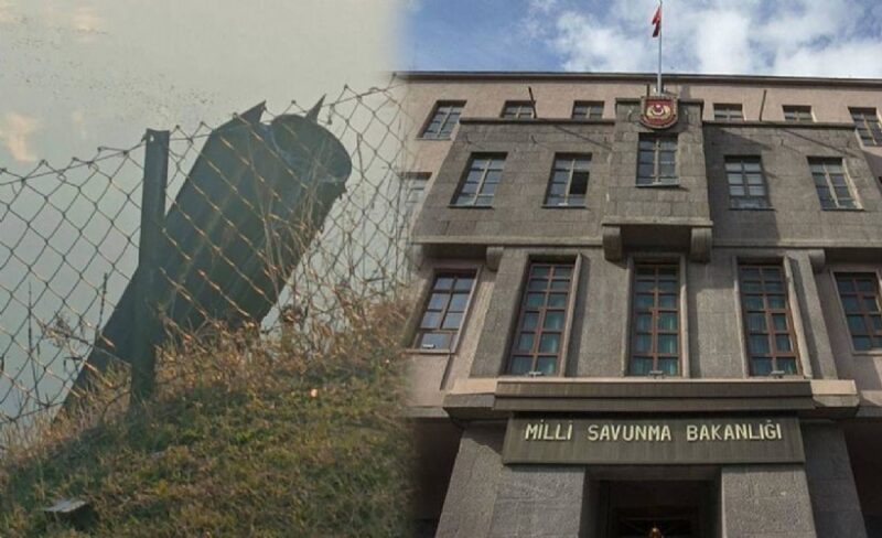 Milli Savunma Bakanlığı (MSB), İran’dan Türk hava sahasına yönelen bir
