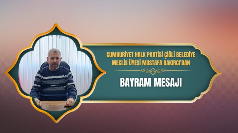 Mübarek Ramazan Bayramı’nın, başta kıymetli hemşehrilerimiz olmak üzere tüm milletimize