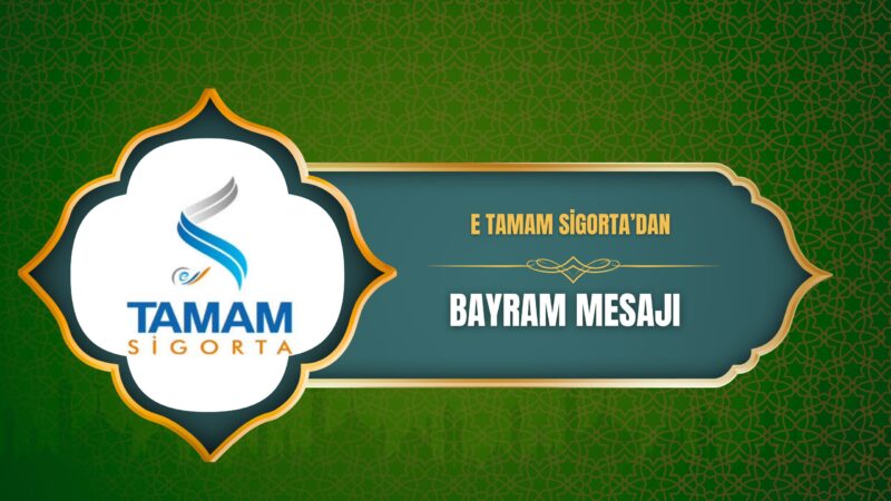 E Tamam Sigorta Yönetim Kurulu Başkanı iş insanı Ebubekir Şeker,