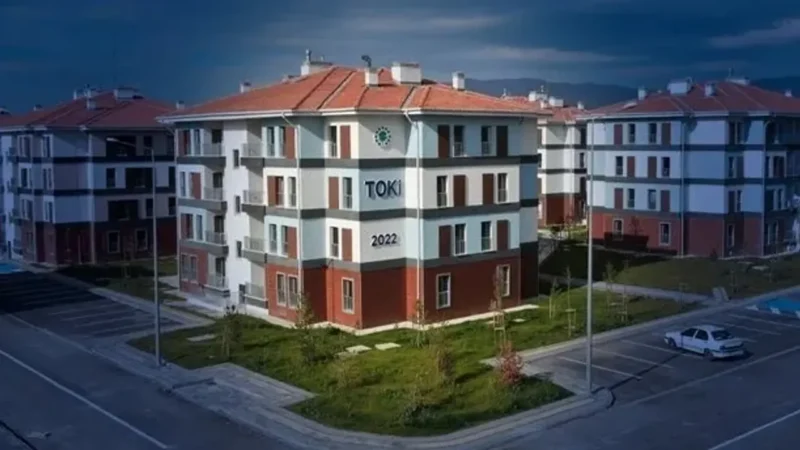 TOKİ 2026’da ev sahibi olmanın detayları belli oldu! Peşinat ne