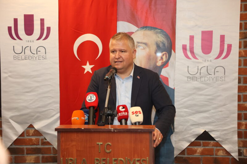 İzmir’in doğası, gastronomisi ve kültürel mirasıyla öne çıkan ilçesi Urla’da,
