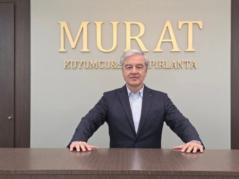 AK Parti İl Yönetim Kurulu Üyesi ve iş insanı Murat