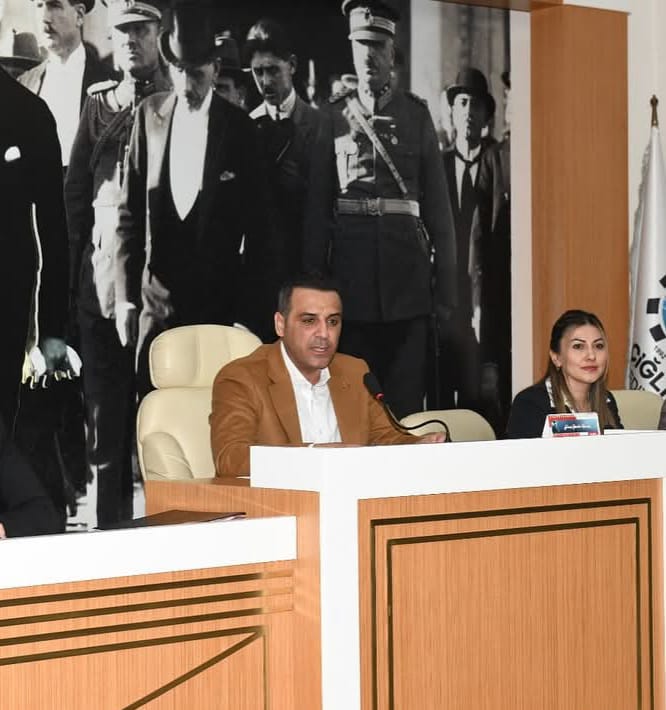 Çiğli Belediye Meclisi’nin Mart ayı ikinci oturumunda cemevleriyle ilgili önemli
