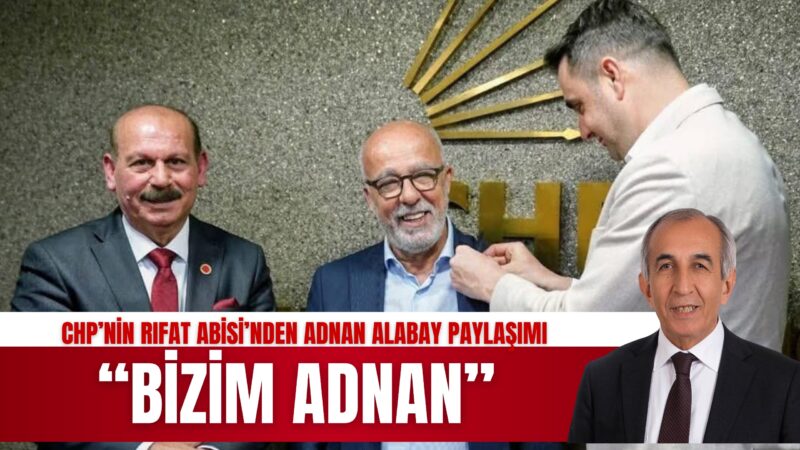 Cumhuriyet Halk Partisi’nde uzun yıllardır siyaset yapan isimlerden, CHP Çiğli