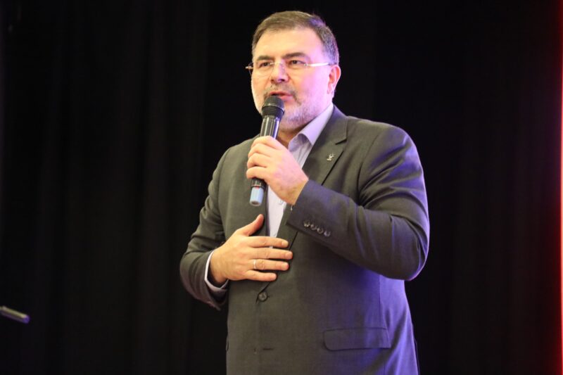 
AK Parti İzmir İl Başkanı Bilal Saygılı, AK Parti Genel