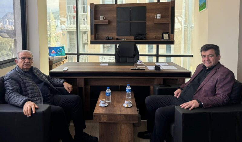 İzmir özgür medya çatısı altında faaliyet gösteren Ege Özgür Haber,