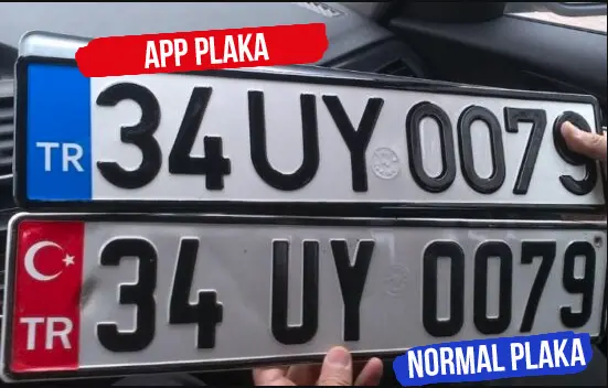 İçişleri Bakanlığı, APP plakalara yönelik cezaların erteleneceği iddialarına son noktayı