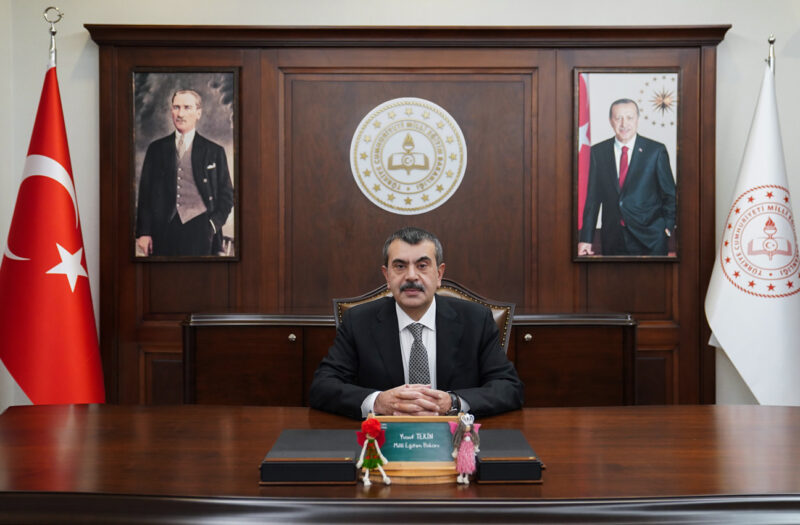 Okul öncesi, ilkokul 1. sınıf ve ortaokul 5. sınıf kayıtlarında
