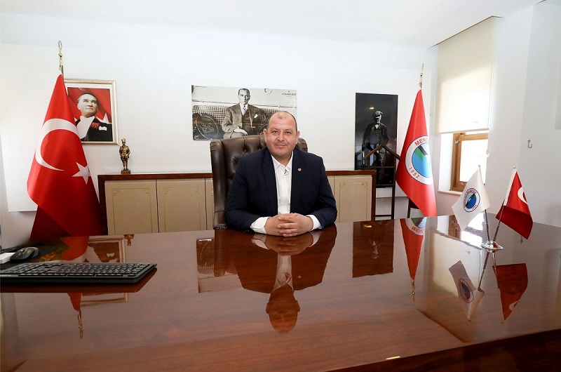 Menderes Belediyesi, 6 Şubat depremlerinde yaşamını yitiren Menderesli kardeşlerin adını