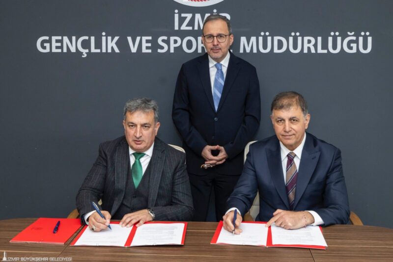 İzmir Büyükşehir Belediye Başkanı Dr. Cemil Tugay’ın göreve geldiği günden