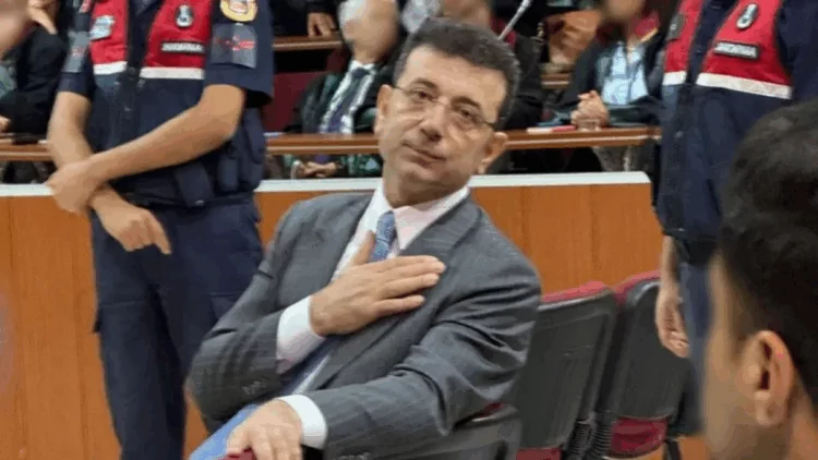 İstanbul Büyükşehir Belediyesi’ne (İBB) yönelik açılan ve 402 sanığın yargılandığı