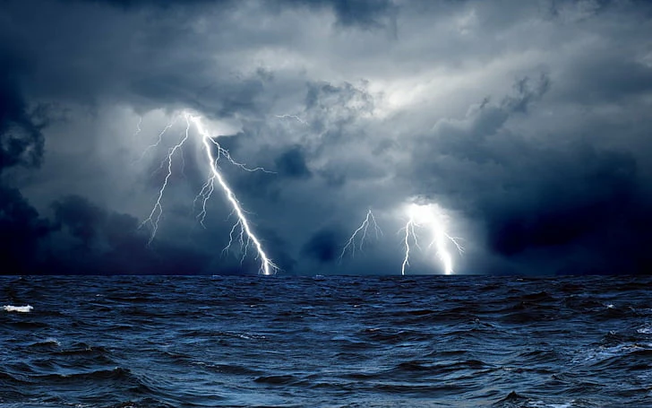 Meteoroloji 2’nci Bölge Müdürlüğü, Ege Denizi için fırtına uyarısı yaptı.