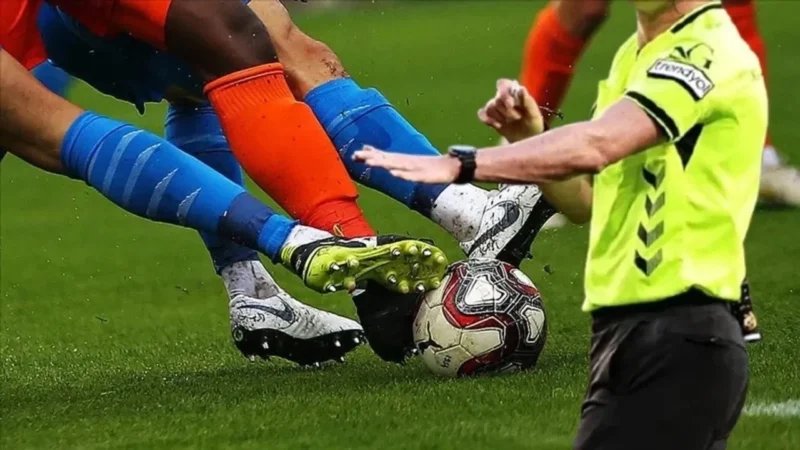 Trendyol Süper Lig'in 26. haftasında yarın oynanacak 2 maçı yönetecek