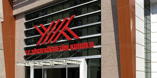 Yükseköğretim Kurulu (YÖK), Klinik Psikoloji alanında yüksek lisans ve doktora