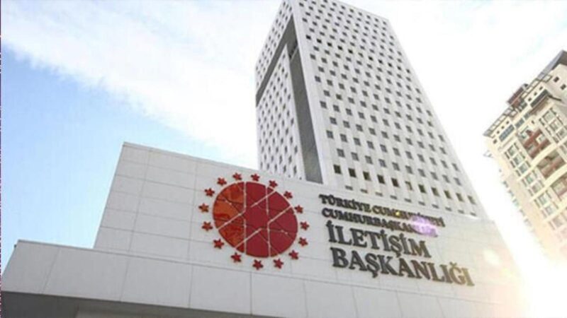 Cumhurbaşkanı İletişim Başkanlığı Dezenformasyonla Mücadele Merkezi, sosyal medyada dolaşıma giren