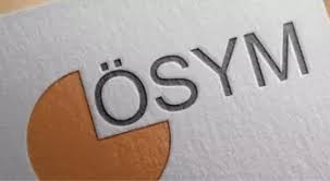 Ölçme, Seçme ve Yerleştirme Merkezince (ÖSYM), 26 Nisan'da yapılacak, Diş