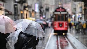 İstanbul Büyükşehir Belediyesi Afet Koordinasyon Merkezi (AKOM), yeni haftaya ilişkin