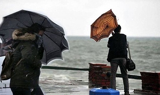 Meteoroloji Genel Müdürlüğü (MGM), 9 Mart tarihli hava durumu raporunu