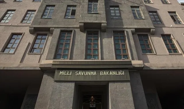 Milli Savunma Bakanlığı, Türk hava sahasına yöneldiği tespit edilen bir
