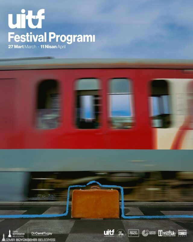 Hülya Özdemir Nutku Uluslararası İzmir Tiyatro Festivali, İzmir Büyükşehir Belediyesi