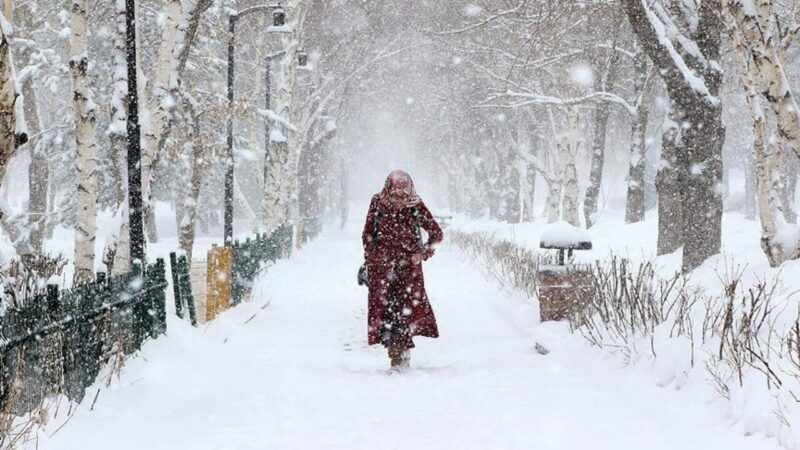 Meteoroloji Genel Müdürlüğü, 4 Mart hava durumu raporunu yayımladı. Artvin,