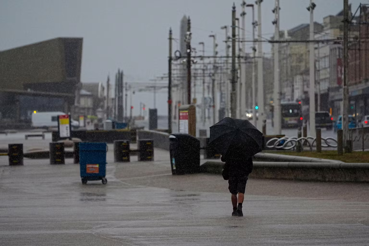 Meteoroloji’nin son tahminlerine göre Türkiye genelinde kapalı ve yağışlı hava