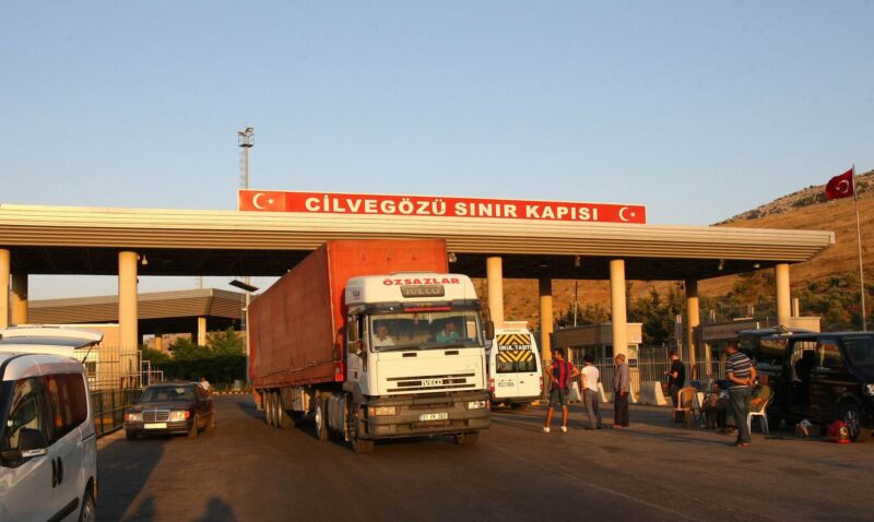 Türkiye ile Suriye arasındaki sınır kapılarının Ramazan Bayramı nedeniyle geçici