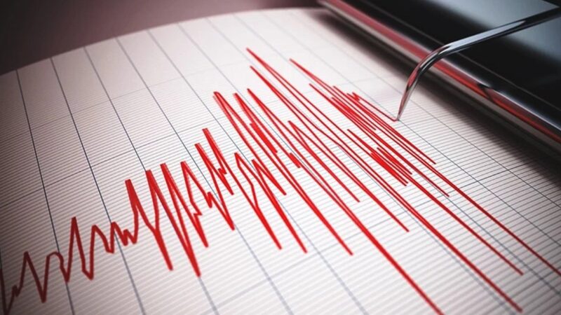 AFAD'ın aktardığına göre, Elazığ'ın Sivrice ilçesinde saat saat 10.37'de 4.3