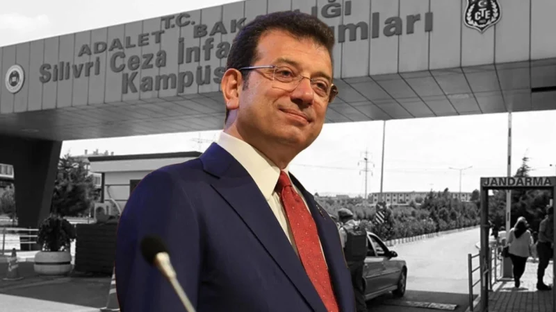 Aralarında İBB Başkanı Ekrem İmamoğlu’nun da bulunduğu 106’sı tutuklu 402