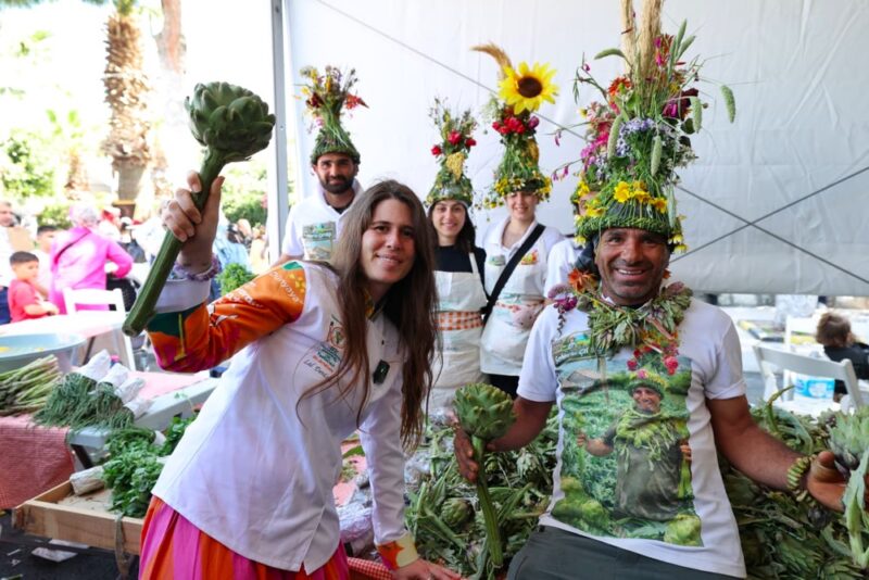 Alaçatı Ot Festivali, bir hafta boyunca yarışmalar, söyleşiler, gastronomi buluşmaları