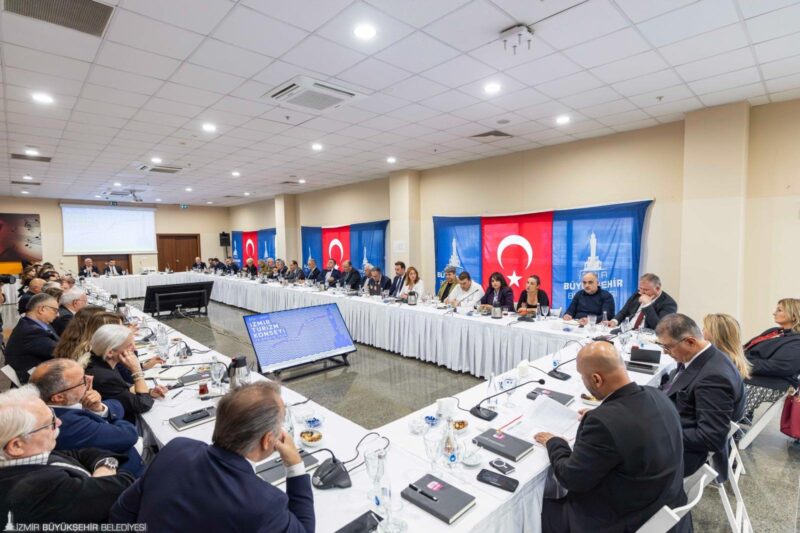 Turizm Konseyi, Tarım ve Çevre Konseyi, Yapay Zeka Konseyi, Zeytin