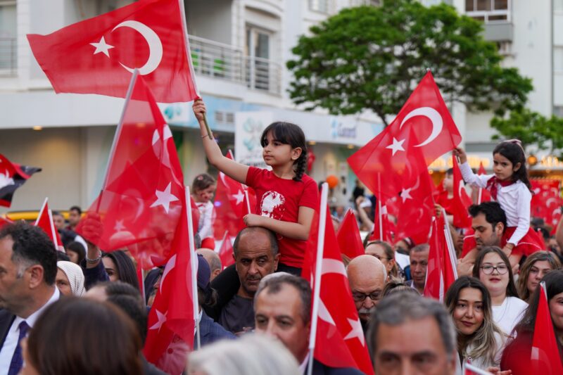 
Gaziemir Belediyesi’nin 19-23 Nisan tarihleri arasında düzenleyeceği 28. Gaziemir Ulusal