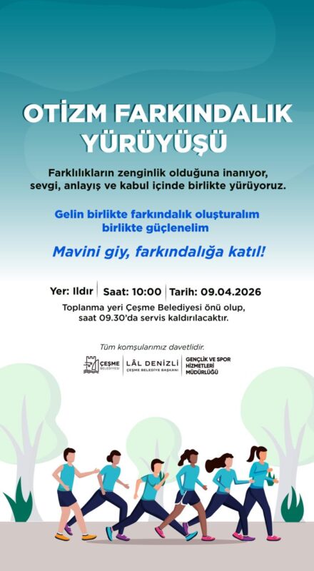 Başkan Denizli: “Sevgi, anlayış ve kabul ile daha kapsayıcı bir
