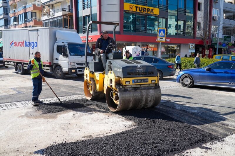 Gaziemir Belediyesi, 2024 yılının Nisan ayından bugüne kadar 15 bin 473