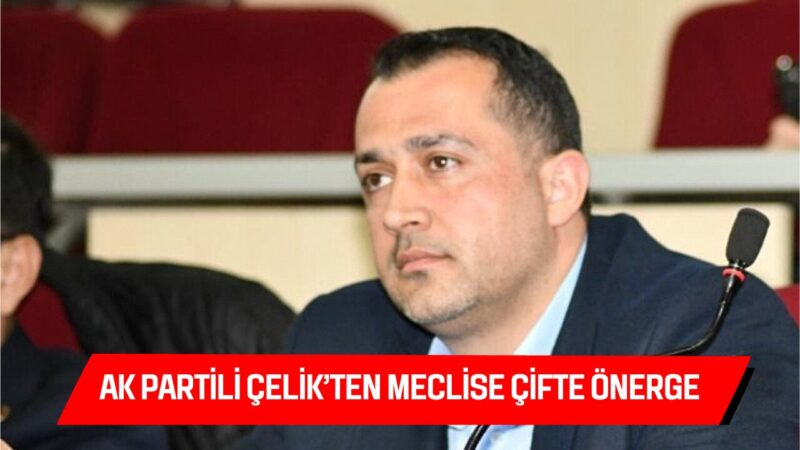 Çiğli Belediyesi’nin Nisan ayı birinci meclis toplantısında, AK Parti Çiğli