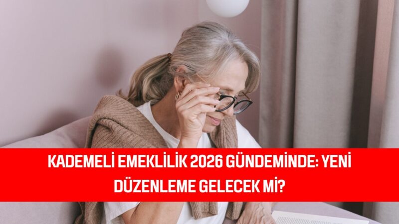 EYT düzenlemesiyle milyonlarca kişi emeklilik hakkı elde ederken, kapsam dışında