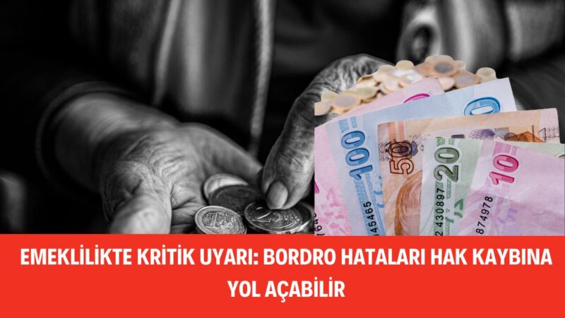 Çalışanları yakından ilgilendiren önemli bir uyarı geldi. Sosyal Güvenlik Kurumu’na