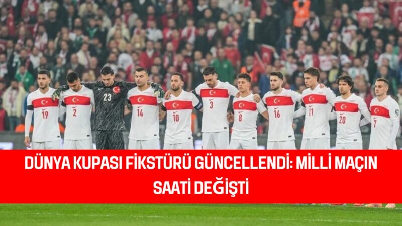 Haziran ayında ABD, Meksika ve Kanada’nın ev sahipliğinde düzenlenecek Dünya