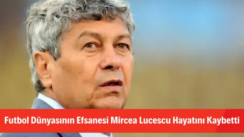 Kalp krizi sonrası yoğun bakıma alınan Mircea Lucescu, 80 yaşında