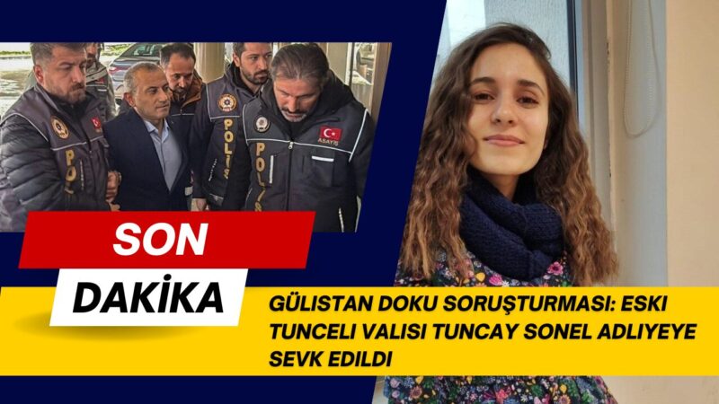 Dersim’de 5 Ocak 2020’den bu yana kayıp olan Gülistan Doku’ya