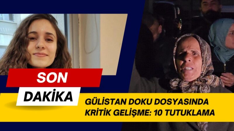 Dersim’de 2020 yılından bu yana kayıp olan üniversite öğrencisi Gülistan
